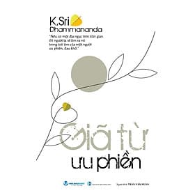 Sách Giã Từ Ưu Phiền