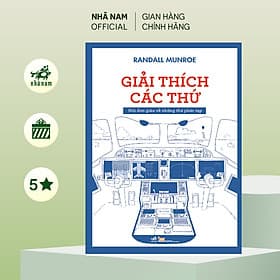 Giải thích các thứ (Nói đơn giản về những thứ phức tạp) (Randall Munroe) (Nhã Nam Official)