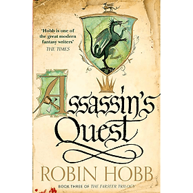 Tiểu thuyết tiếng Anh - Assassin'S Quest - Harper Collins Publishers
