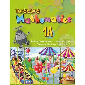 Targeting Mathematics Textbook 1A - ED