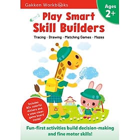 Play Smart Skill Builders 2+ - ED
