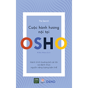 OSHO - Cuộc hành hương nội tại - HAN