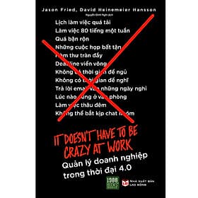 Sách Quản Lý Doanh Nghiệp Trong Thời Đại 4.0