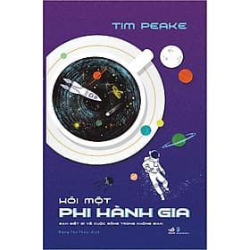 Hỏi một phi hành gia - Nhã Nam