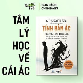 Combo Tâm Lý Kinh Điển - Con Đường Chẳng Mấy Ai Đi & Tính Bản Ác - M. Scott Peck - Di Di