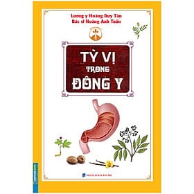 Sách Tỳ Vị Trong Đông Y - Nha Nha