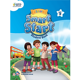 i-Learn Smart Start 1 Student's Book - ED