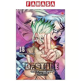 Dr.STONE - Tập 18 - Khoa Học Tao Nhã - Kim