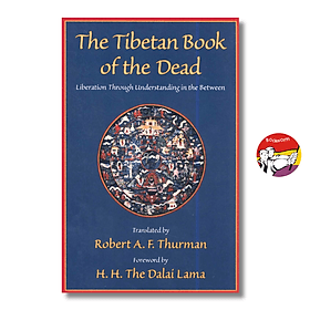 Tibetan Book of the Dead by Robert A.F. Thurman | Buddhism Book - English Nonfiction - Robert Plomin