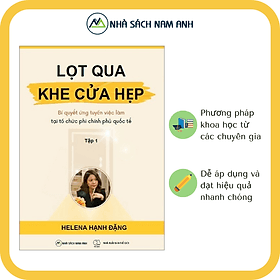 Lọt Qua Khe Cửa Hẹp - Tác Giả Helena Hạnh Đặng - Hạ