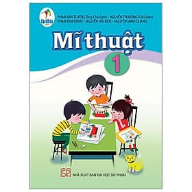 Mĩ Thuật 1 (Cánh Diều) (Chuẩn) - Thu