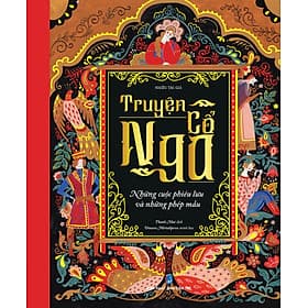 Truyện Cổ Nga - Nhiều Tác giả - Trithuctrenbooks - Khổ sách: 19*23cm - Tri Thức