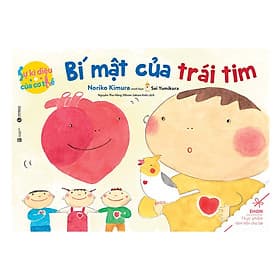 Sự Kì Diệu Của Cơ Thể - Bí Mật Của Trái Tim (THB) - Tim O’Shei