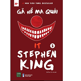 Sách GÃ HỀ MA QUÁI (TẬP 2) - Gã