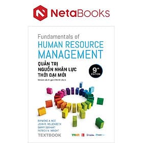 Textbook - Quản Trị Nguồn Nhân Lực Thời Đại Mới