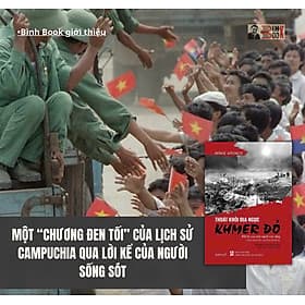 THOÁT KHỎI ĐỊA NGỤC KHMER ĐỎ - Hồi Ký Của Một Người Còn Sống - Denise Affonco – NXB CTQGST – Omega Plus - 