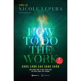 Sách Chữa Lành Sau Sang Chấn - Saigon Books