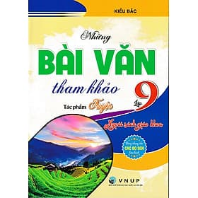 Những bài văn tham khảo lớp 9 ngoài sách giáo khoa - tác phẩm truyện (dùng chung cho các bộ SGK) - Khoa