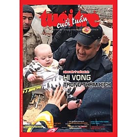 Tuổi Trẻ Cuối Tuần số 5 phát hành ngày 12-2-2023 - HAN