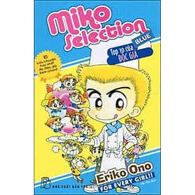 Miko Selection Blue - Top 10 Của Độc Giả - G