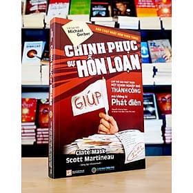 Chinh Phục Sự Hỗn Loạn – Clate Mask, Scott Martineau