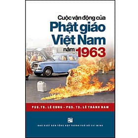 Sách Cuộc vận động của phật giáo Việt Nam năm 1963