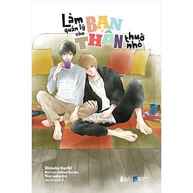 Sách Làm Quản Lý Cho Bạn Thân Thuở Nhỏ - Thu