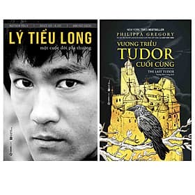 Combo 02 Quyển Lý Tiểu Long & Vương Triều Tudor Cuối Cùng - Lý Tiểu Vũ