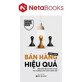 Chiến Lược Bán Hàng Hiệu Quả - Đột Phá Doanh Thu Trong Thị Trường Cạnh Tranh Khốc Liệt - Thu Hà