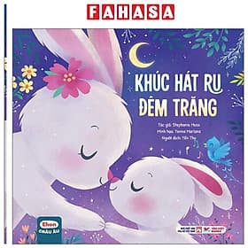 Ehon Châu Âu - Khúc Hát Ru Đêm Trăng