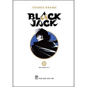 Black Jack 10 (Bìa Cứng) - 