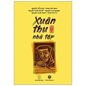 Sách Xuân Thu Nhã Tập - Thu Hà