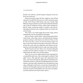 Leadership BS : Fixing Workplaces and Careers One Truth at a Time - Léa