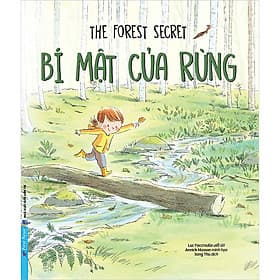 Sách Bí Mật Của Rừng