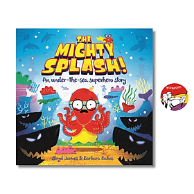 The Mighty Splash! (Picture Storybooks) by Lloyd James - James Maclaine