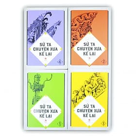 Sử ta chuyện xưa kể lại