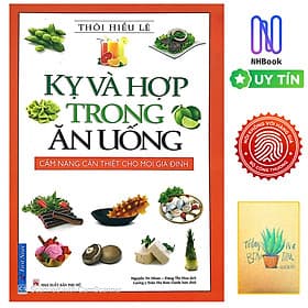 Kỵ Và Hợp Trong Ăn Uống - Việt An