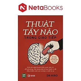 Thuật Tẩy Não Trong Giao Tiếp