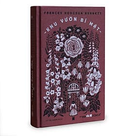 Sách Khu Vườn Bí Mật - Bìa vải (Đông A) - Á Đông