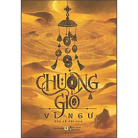 Sách Chuông Gió (Tập 2) - Gió