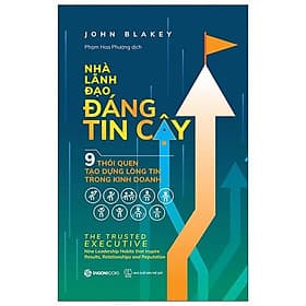 Sách Nhà Lãnh Đạo Đáng Tin Cậy