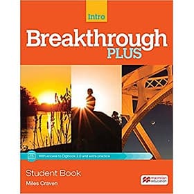 Breakthrough Plus Intro Student's Book Pack - ED
