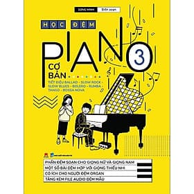 Học Đệm Piano Cơ Bản (HH) - Hú
