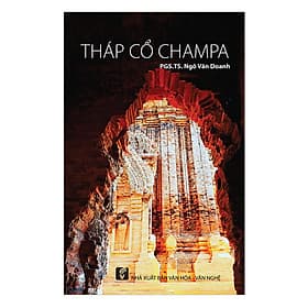 Sách Tháp Cổ Champa