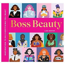 Sách ngoại văn: Boss Beauty