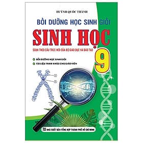 Bồi Dưỡng Học Sinh Giỏi Sinh Học Lớp 9