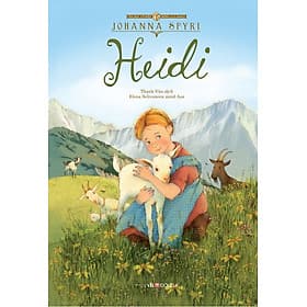 Sách Heidi (Bìa Cứng) - 