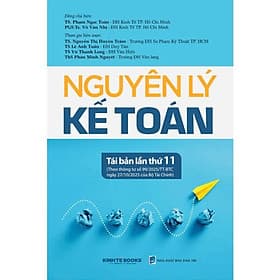 Nguyên Lý Kế Toán (TBLT11) - (Theo Thông Tư Số 99/2025/TT-BTC) - Nhà Xuất Bản Kinh Tế TPHCM