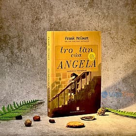 Tro Tàn Của Angela - Angela Lockwood
