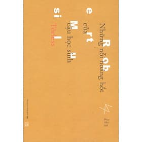 Robert Musil - Những nỗi hoảng hốt của cậu học sinh Törless - Robert Plomin